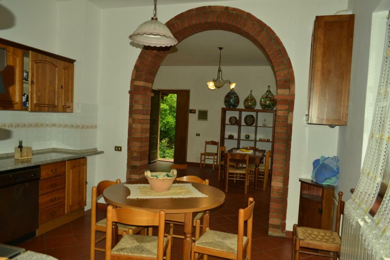 Holiday home La Miniera