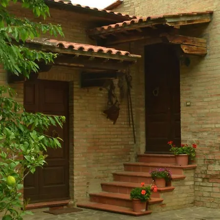 Appartamenti La Miniera Castelnuovo Berardenga Exterior foto