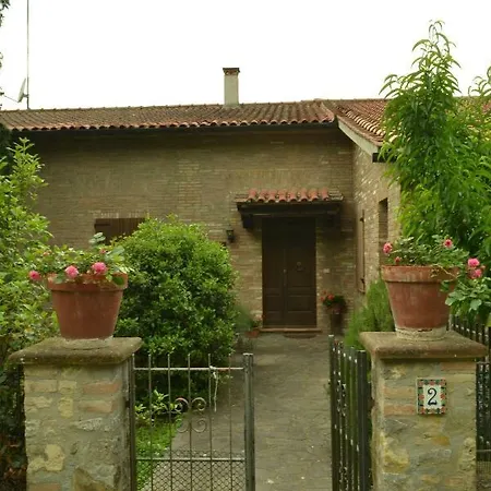 Appartamenti La Miniera Castelnuovo Berardenga Exterior foto