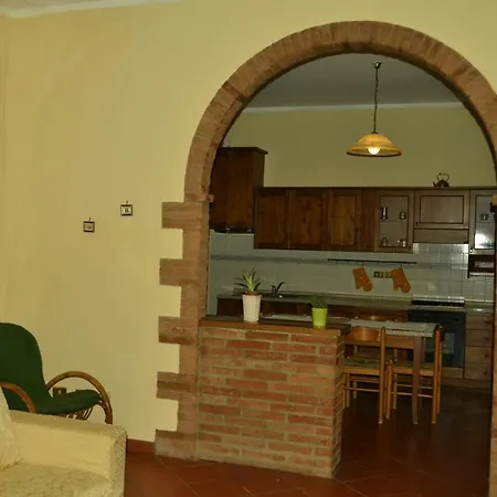 Appartamenti La Miniera Castelnuovo Berardenga Exterior foto